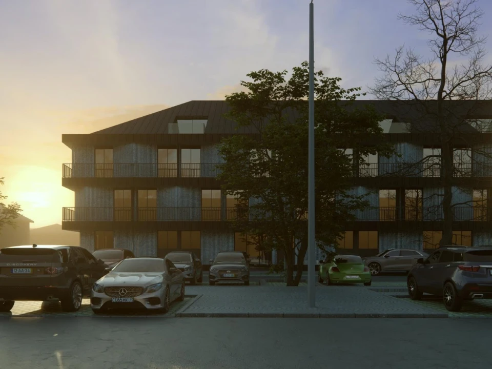 Apartamento T3 para Venda em Glória e Vera Cruz Foto 8