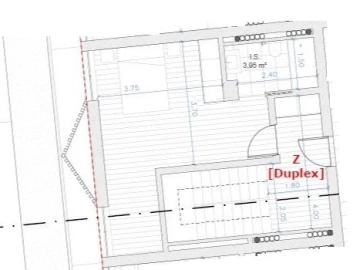 Apartamento T3 para Venda em Glória e Vera Cruz