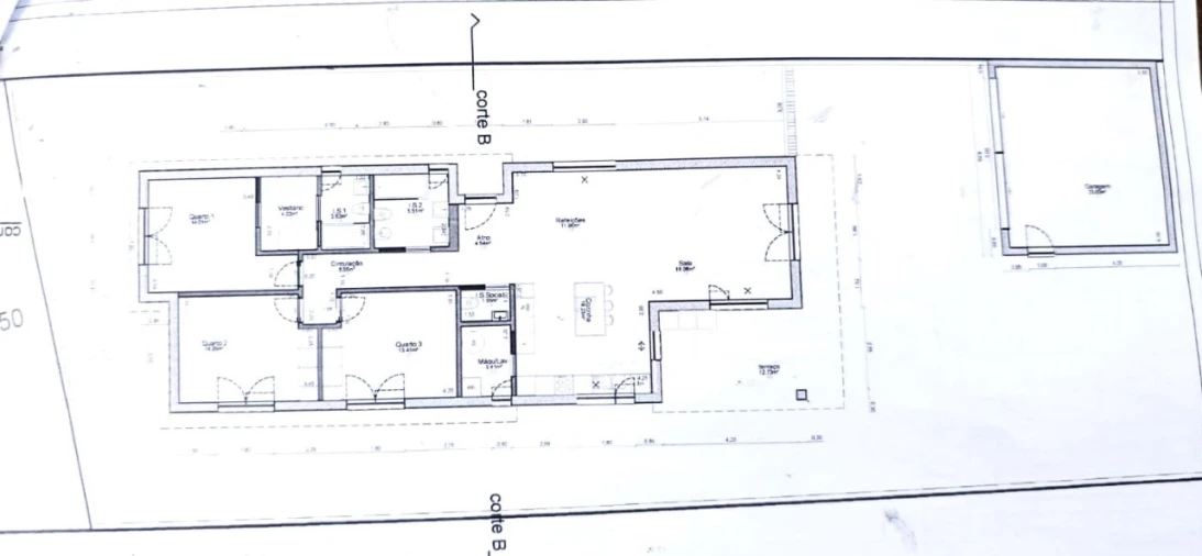 Moradia T3 para Venda em Gafanha da Encarnação Foto 13
