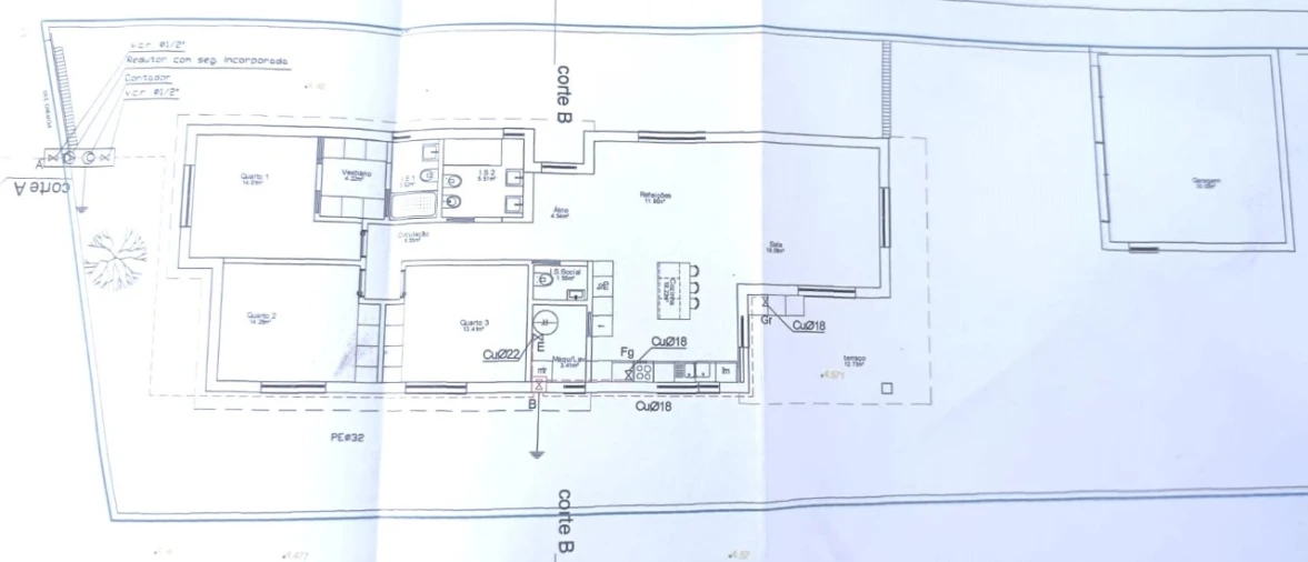 Moradia T3 para Venda em Gafanha da Encarnação Foto 14