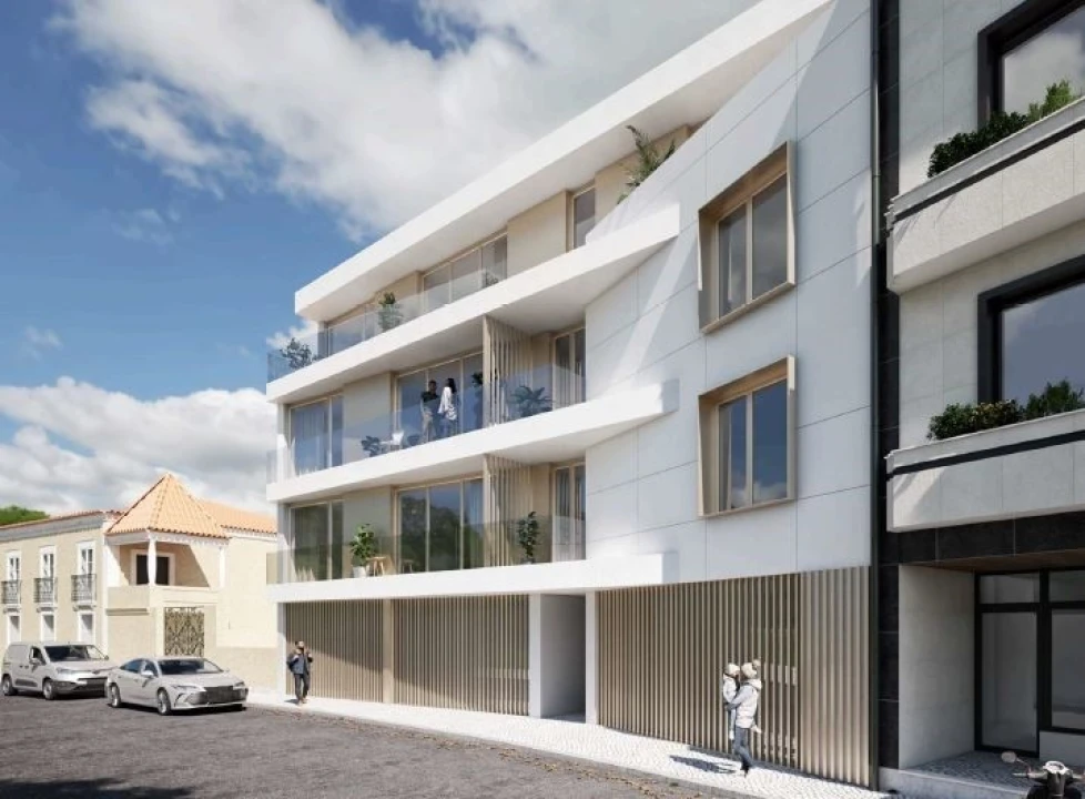 Apartamento T2 para Venda em Glória e Vera Cruz Foto 4