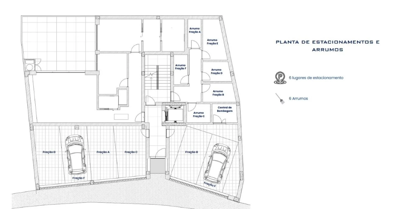Apartamento T2 para Venda em Glória e Vera Cruz Foto 8