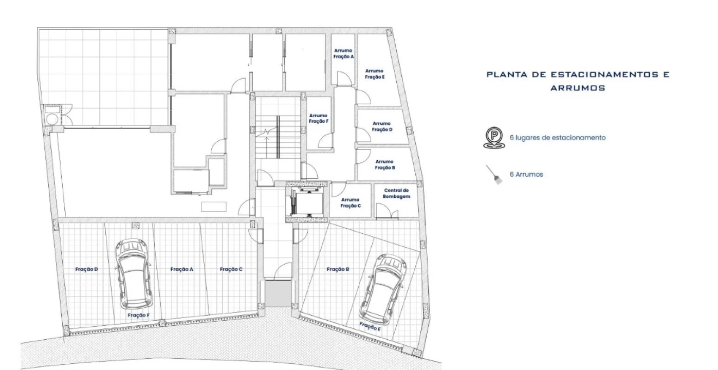 Apartamento T3 para Venda em Glória e Vera Cruz Foto 8