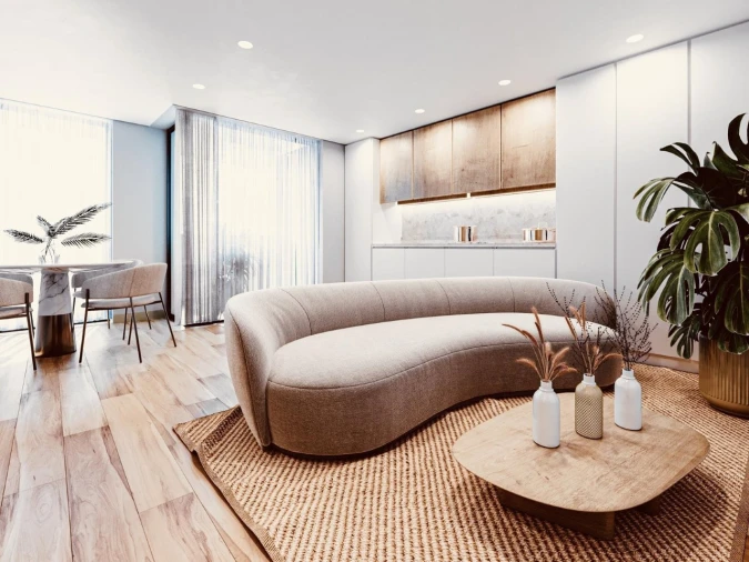 Apartamento T1 para Venda em Gafanha da Boa Hora Foto 4