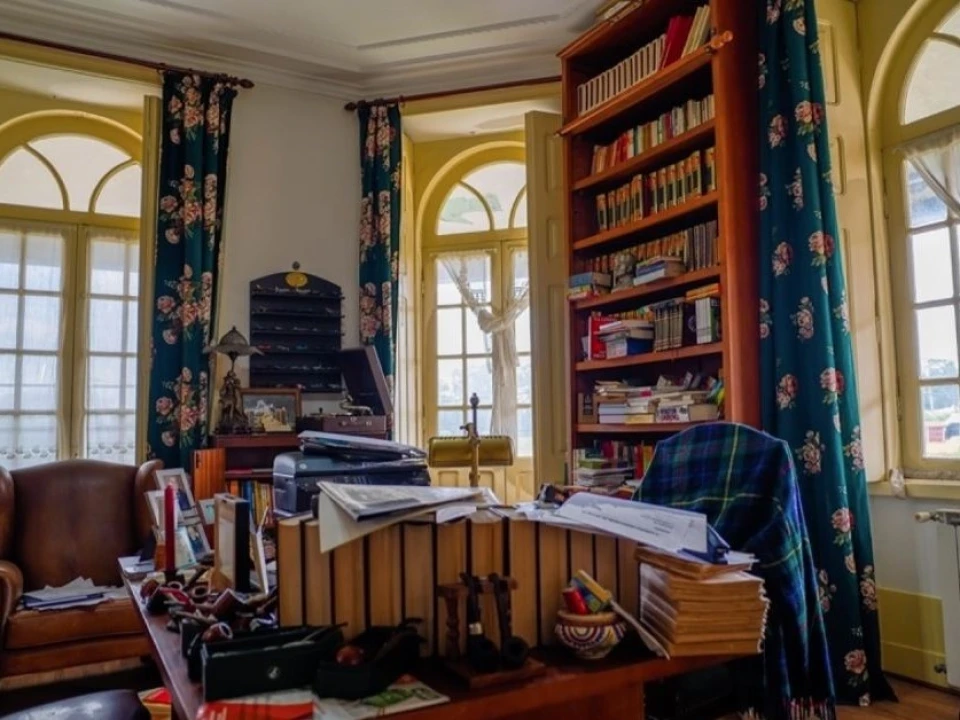 Moradia T7 para Venda em Esgueira Foto 22