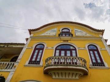 Moradia T7 para Venda em Esgueira