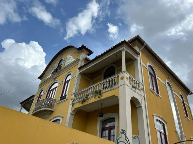 Moradia T7 para Venda em Esgueira Foto 4