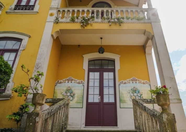 Moradia T7 para Venda em Esgueira Foto 6