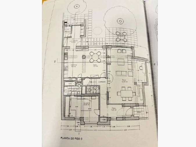 Moradia T5 para Venda em Esgueira Planta 1