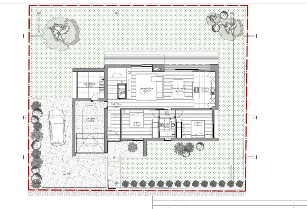 Moradia T3 para Venda em Gafanha da Encarnação Foto 46