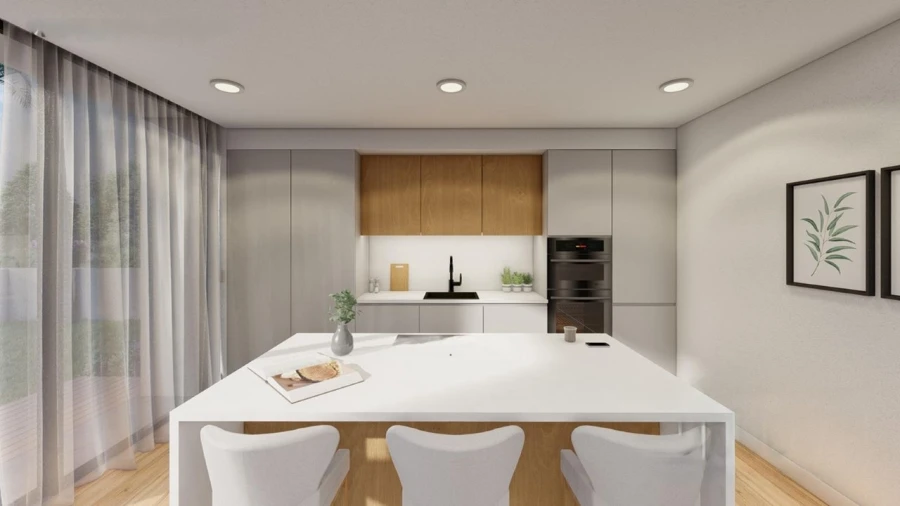 Moradia T3 para Venda em Gafanha da Encarnação Foto 18