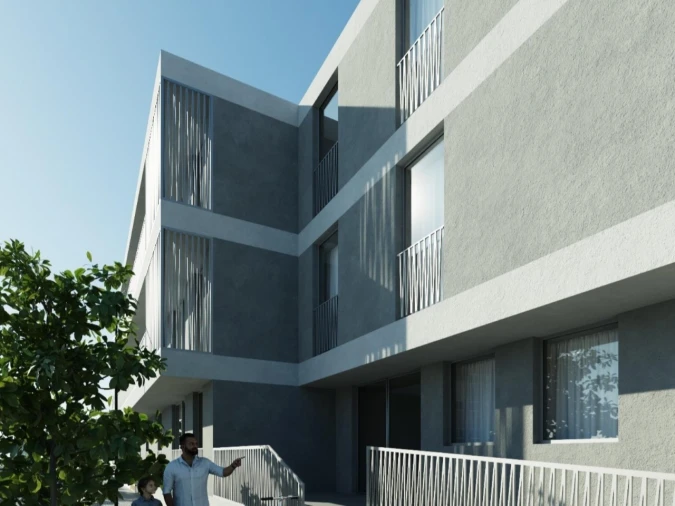 Apartamento T2 para Venda em Albergaria-A-Velha e Valmaior Foto 21