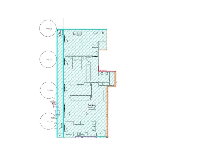 Apartamento T2 para Venda em Albergaria-A-Velha e Valmaior Foto 23