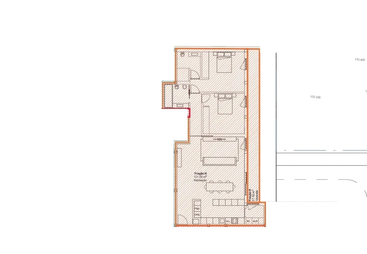 Apartamento T2 para Venda em Albergaria-A-Velha e Valmaior Foto 24