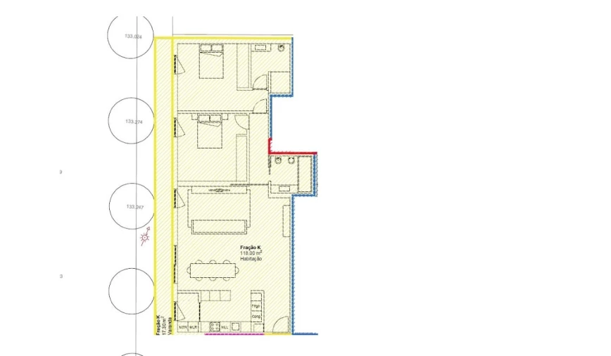 Apartamento T2 para Venda em Albergaria-A-Velha e Valmaior Foto 25