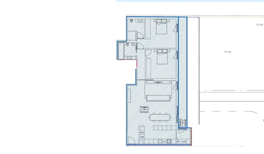 Apartamento T2 para Venda em Albergaria-A-Velha e Valmaior Foto 26