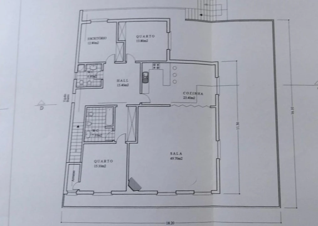 Moradia T4 para Venda em Ílhavo (São Salvador) Foto 22
