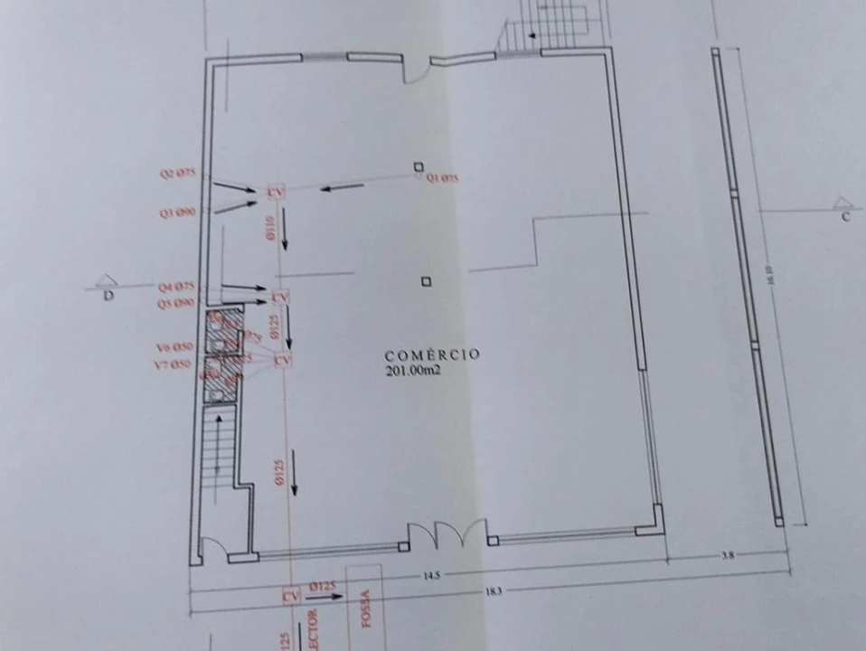 Moradia T4 para Venda em Ílhavo (São Salvador) Foto 23