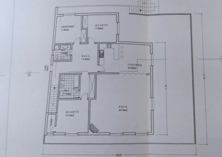 Moradia T4 para Venda em Ílhavo (São Salvador) Foto 22