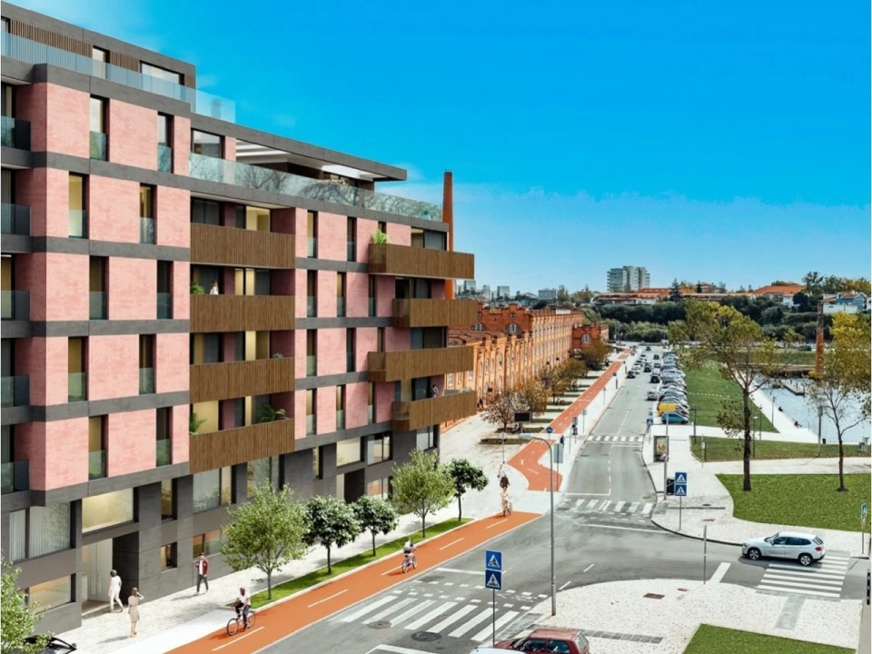 Apartamento T4 para Venda em Glória e Vera Cruz Foto 23