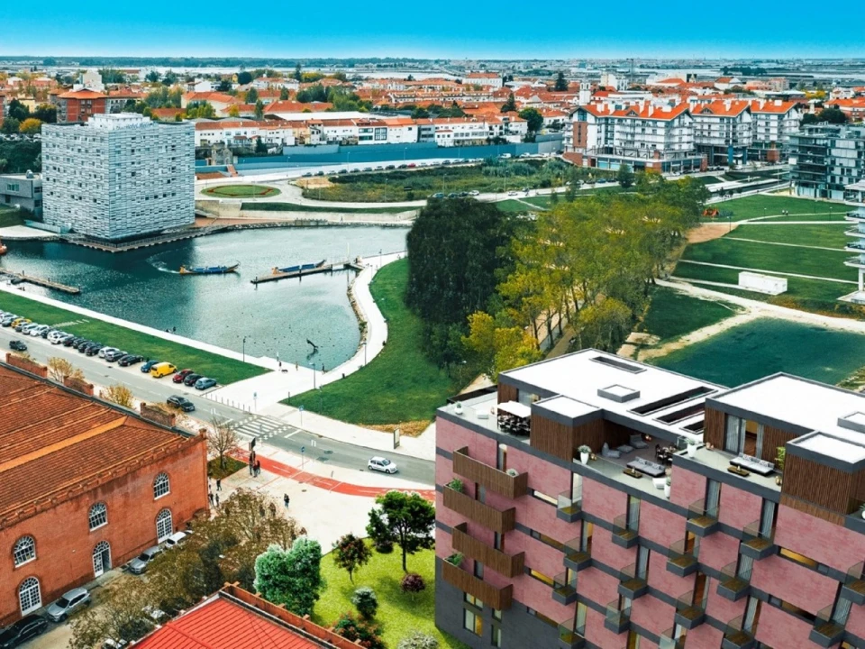 Apartamento T4 para Venda em Glória e Vera Cruz Foto 26