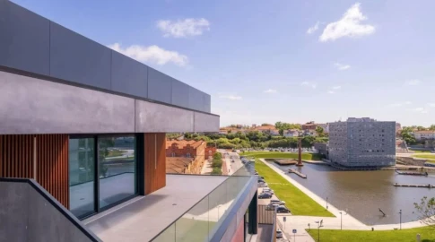 Apartamento T4 para Venda em Glória e Vera Cruz