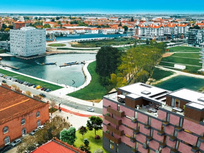 Apartamento T4 para Venda em Glória e Vera Cruz Foto 26