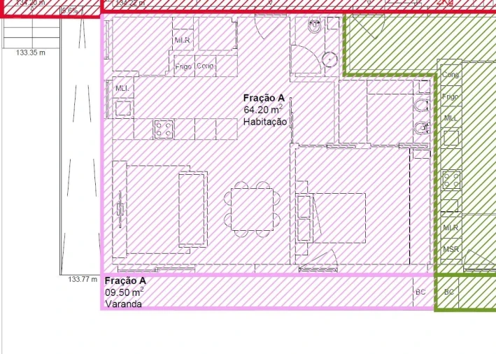 Apartamento T1 para Venda em Albergaria-A-Velha e Valmaior Foto 23