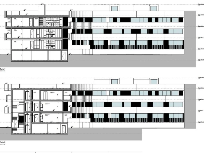 Apartamento T4 para Venda em Gafanha da Boa Hora Foto 17
