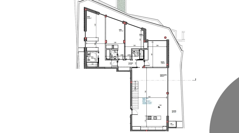 Apartamento T4 para Venda em Gafanha da Boa Hora Foto 22