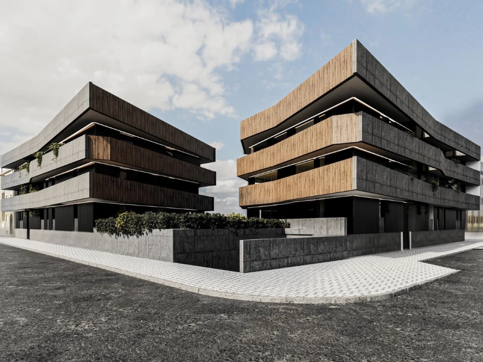 Apartamento T2 para Venda em Gafanha da Boa Hora Foto 3