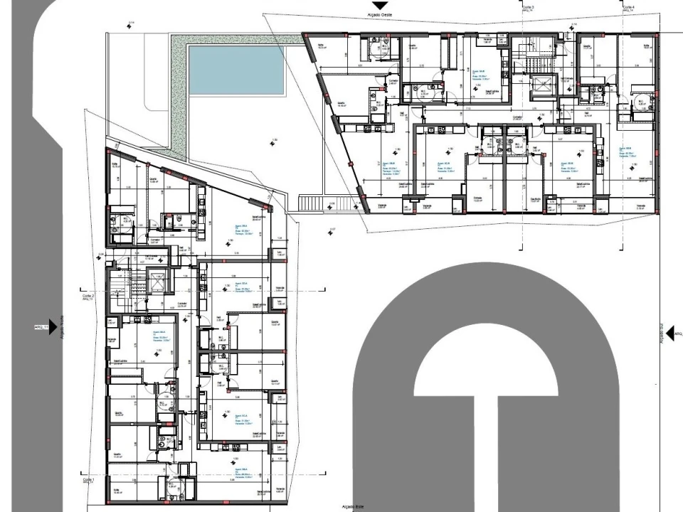 Apartamento T2 para Venda em Gafanha da Boa Hora Foto 9