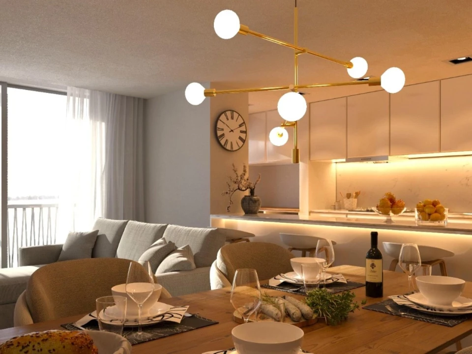 Apartamento T3 para Venda em Albergaria-A-Velha e Valmaior Foto 3