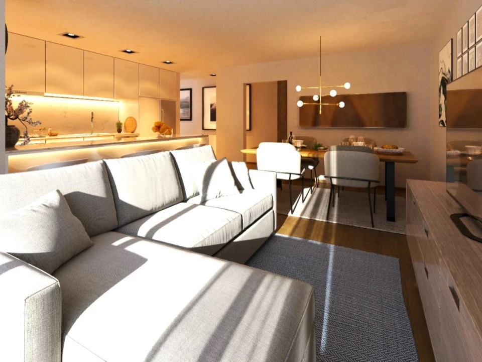 Apartamento T3 para Venda em Albergaria-A-Velha e Valmaior Foto 2
