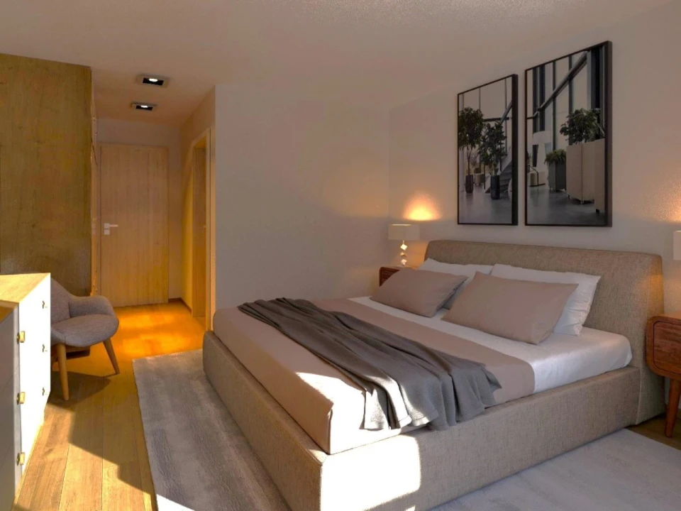 Apartamento T3 para Venda em Albergaria-A-Velha e Valmaior Foto 5
