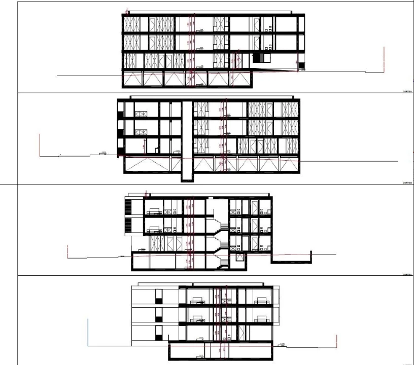 Apartamento T3 para Venda em Albergaria-A-Velha e Valmaior Foto 14