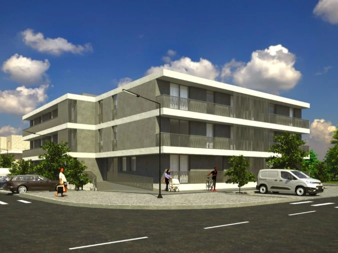 Apartamento T3 para Venda em Albergaria-A-Velha e Valmaior Foto 9