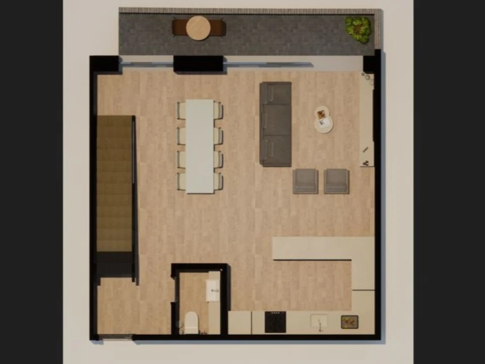 Apartamento T3 para Venda em Glória e Vera Cruz Foto 26