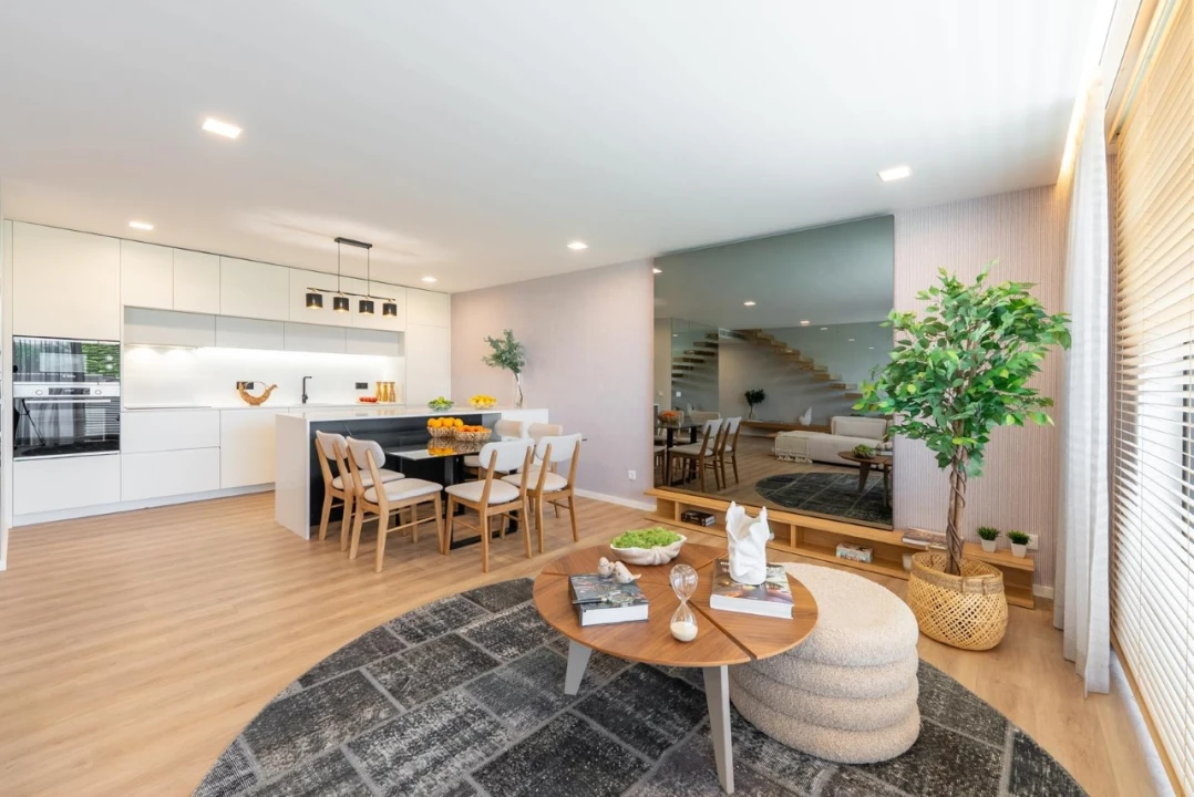Apartamento T3 para Venda em Glória e Vera Cruz Foto 6