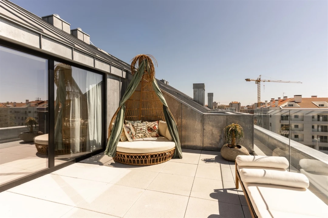 Apartamento T4 para Venda em Glória e Vera Cruz Foto 30