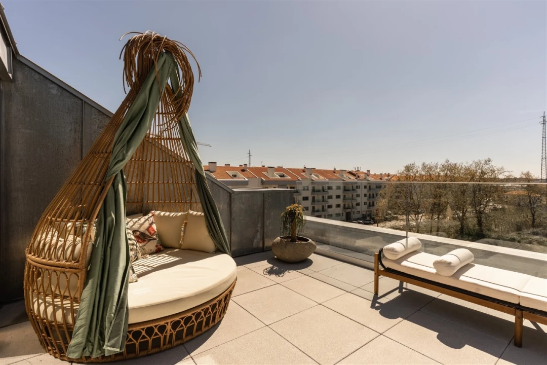 Apartamento T4 para Venda em Glória e Vera Cruz Foto 32