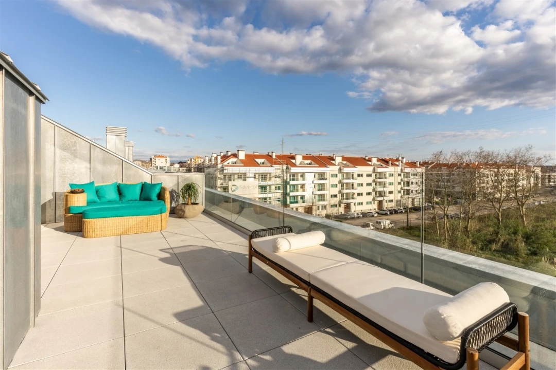 Apartamento T4 para Venda em Glória e Vera Cruz Foto 43