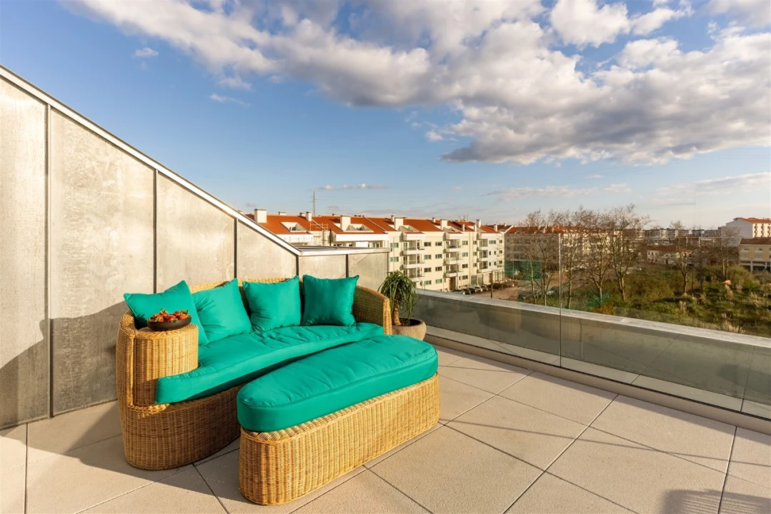 Apartamento T4 para Venda em Glória e Vera Cruz Foto 45