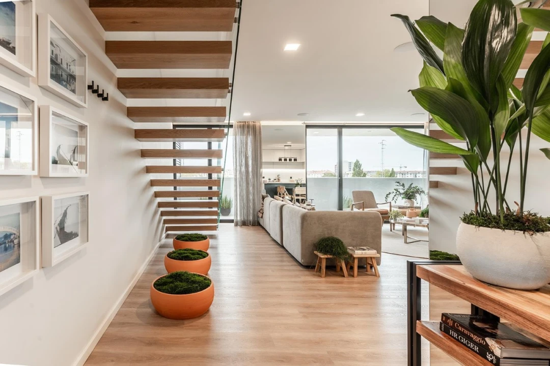 Apartamento T4 para Venda em Glória e Vera Cruz Foto 5