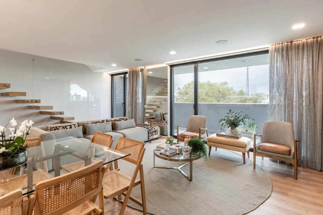 Apartamento T4 para Venda em Glória e Vera Cruz Foto 9