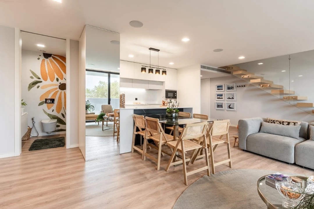 Apartamento T4 para Venda em Glória e Vera Cruz Foto 11