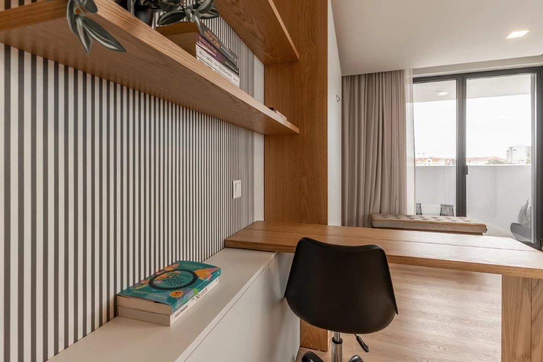 Apartamento T4 para Venda em Glória e Vera Cruz Foto 13