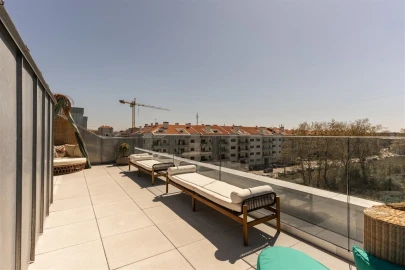 Apartamento T4 para Venda em Glória e Vera Cruz