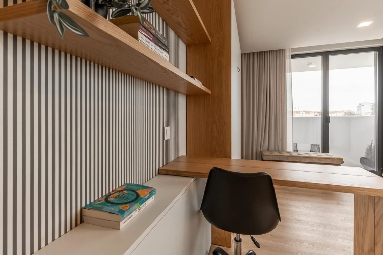 Apartamento T4 para Venda em Glória e Vera Cruz Foto 13