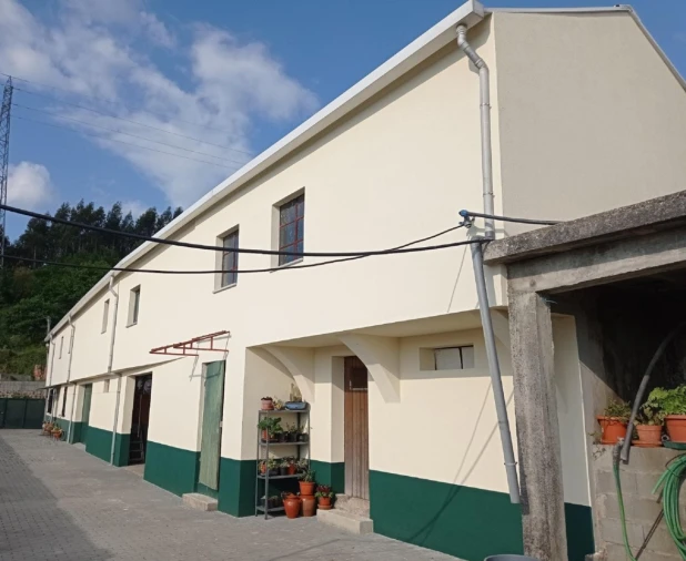 Quinta T2 para Venda em Sever do Vouga